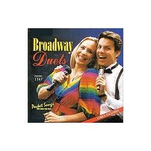  Broadway Duets (Karaoke CDG) Musical Instruments