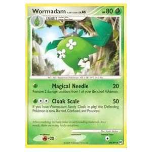  Pokemon   Wormadam Plant Cloak (49)   Arceus Toys & Games