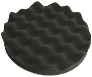 BUFFING POLISHING FINISHING WAFFLE PAD Polish Wax  