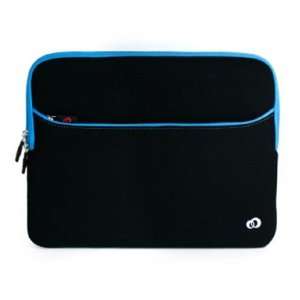  Kroo Blue GLOVE 2 with Pocket for up to 12 Inch Notebook 