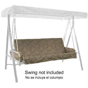   Canopy Swing Cushion with Arm Rests N520816B Patio, Lawn & Garden