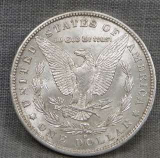 Nice 1890 O Morgan Silver Dollar   