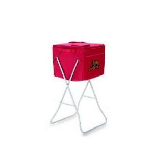   Cornell University Portable Party Cooler With Stand
