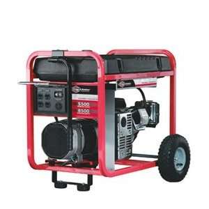   5500 Watt Elite Series Portable Generator 1654 Patio, Lawn & Garden