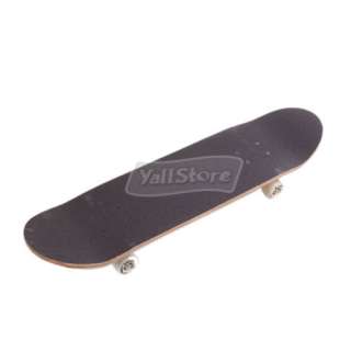 Hornet Complete Skate Board 8x31 Maple Deck Skateboard  