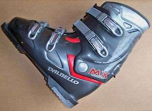 NEW Dalbello MX Super ski boots, mens 11.5  