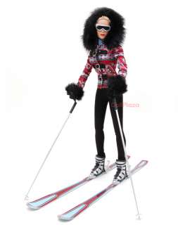 TONNER Ski Retreat Tyler Wentworth   Outfit Only T5WDD07  