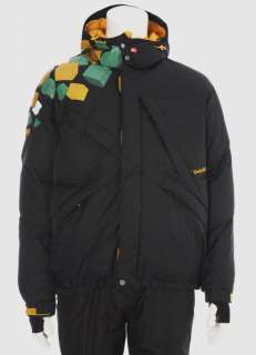   Thovex Luxury Down Technical Snowboard Ski Jacket Duvet R€299  