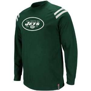 New York Jets Green Victory Pride III Long Sleeve T Shirt 