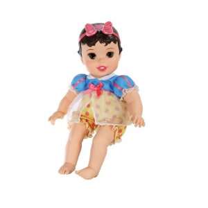  Disney Princess Baby Doll   Snow White Toys & Games