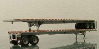 TRAILER ONLY   DCP FLATBED W/O TOOLBOX MULTIPLE COLORS & 14 