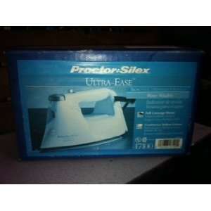    Ultra Ease Steam/Dry Iron by Proctor Silex