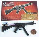 FURUTA 16 GERMANY MP5A2 WORLD SUB MACHINE GUN MODEL #1 Furuta_S1