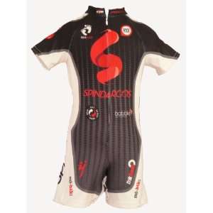  Spindaroos Pro Team Cycling Uniform 6 Month Sports 