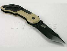 Smith & Wesson Knives Desert M&P A/O Knife SWBSD  