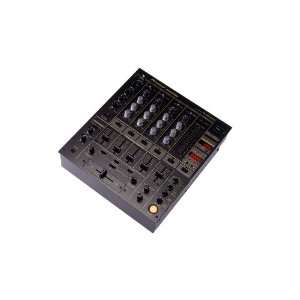  Pioneer Pro DJ 5 Ch Professional Mixer DJM 600K Musical 