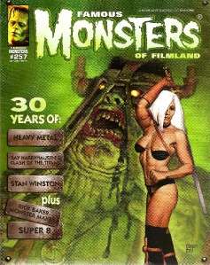 Famous Monsters of Filmland #257 (2011) Near Mint   