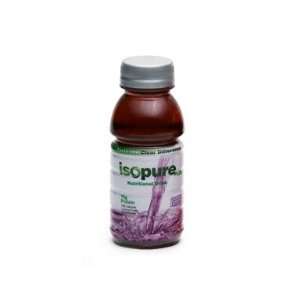  Grape Frost Isopure Plus RTD Protein Drink (8 oz. Bottle 