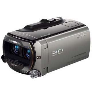 NEW Sony HDR TD10 3D HD Digital Video Camera PAL 1 Year Warranty 