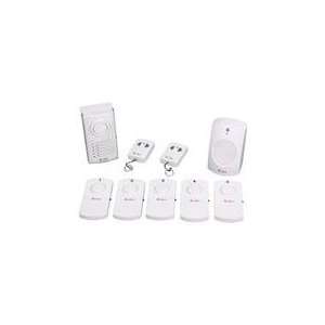   See Do It Yourself Wireless Security Alarm System (QSDL506W) Camera