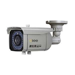   Security Bullet Camera w/ 48 IR LEDs 120 FT Night Vision Camera