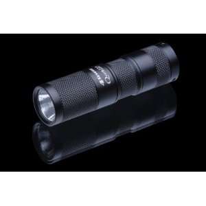  4Sevens Quark 123 Tactical, S2, Flashlight; Black; 174 