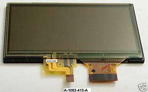 SONY DCR SR100 LCD BLOCK ASSY OEM NEW REPLACEMENT PART  