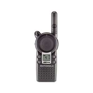  CLS Series Ultra Compact UHF Two Way Radio, 1 Watt, 4 