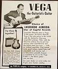 vega guitar  