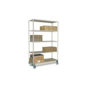   Shelving Unit with particle board Shelves Industrial & Scientific