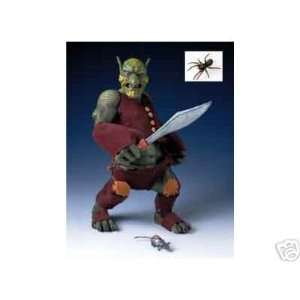  Everquest Series 1 Male Troll Warrior Action Figure Eq 