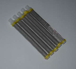 Wagner Airless Spray Gun Filters 5 pack white 150 mesh  