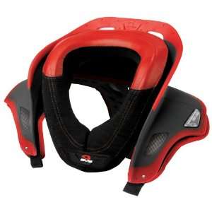  EVS Sports RC EVO Race Collar (Red, X Large) Automotive
