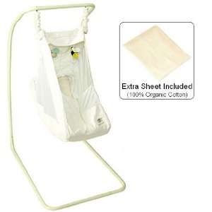  Arms Reach Cocoon and Organic Cotton Sheet Baby