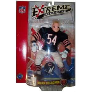    Chicago Bears Brian Urlacher Extreme Action Doll