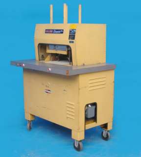 Challenge Model A 12X12 Champion Hydraulic Paper Cutter  