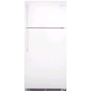   30 In. White Freestanding Top Freezer Refrigerator Appliances