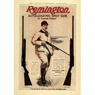 Remington Arms Co., Prints