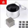 New 3MM 216 Magnetic Balls Magnet Cube Magnets Puzzle Sphere + Gift 
