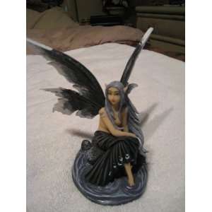  Amy Brown Moon Pool Fairy Figurine 
