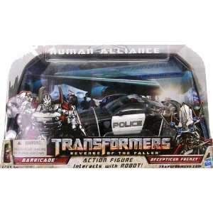  Transformers Revenge of the Fallen Human Alliance 