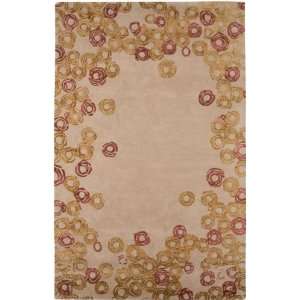  Jaipur Rugs Ring Toss in Dark Ivory