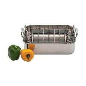   Heat™ Surgical Stainless Steel Roasting Pan