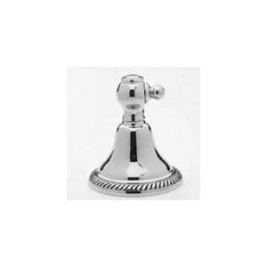   Brass Accessories 15 12 Robe Hook Polished Chrome