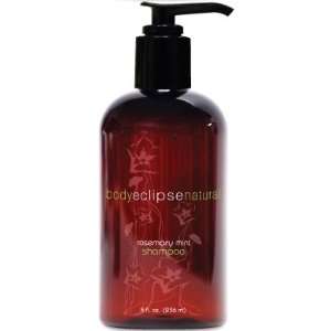    Body Eclipse   Natural Shampoo   Rosemary Mint   8 oz Beauty