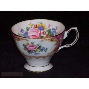 Royal Albert Lady Carlyle Demi Cups Only