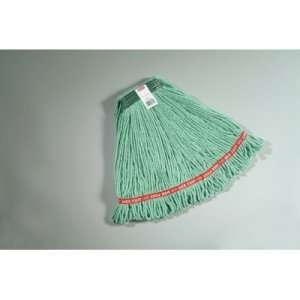  Rubbermaid Commercial Web Foot Wet Mops, Cotton/Synthetic 
