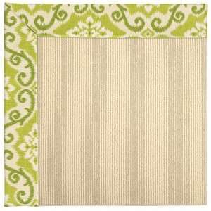    Beach Sisal 2009 Green Fruit 220 12 x 15 Area Rug