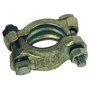 Double Bolt Clamp without Saddles   DL24  Industrial 