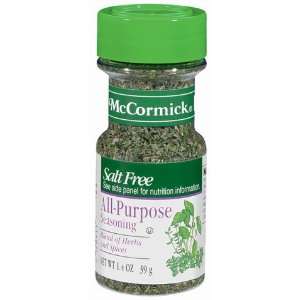 McCormick Perfect Pinch Original All Purpose Salt Free   6 Pack 